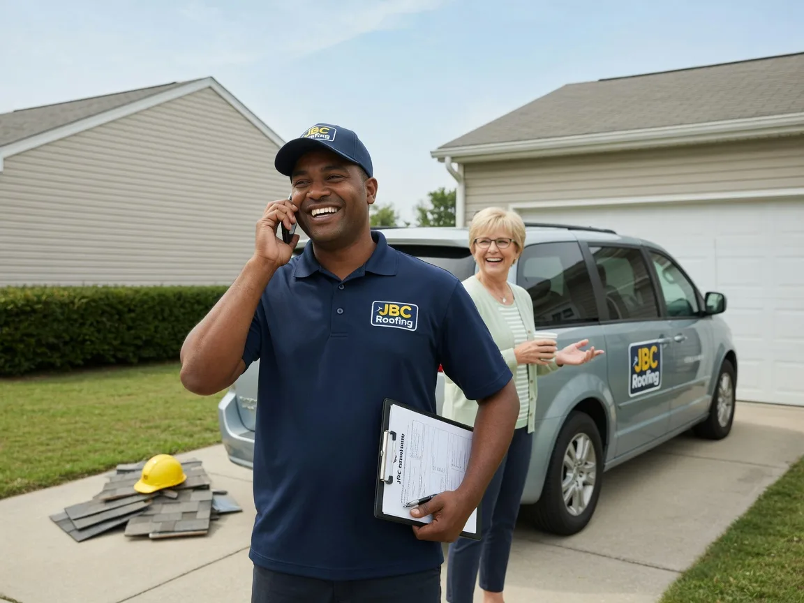 Roof Replacement Lashmeet, WV FAQs